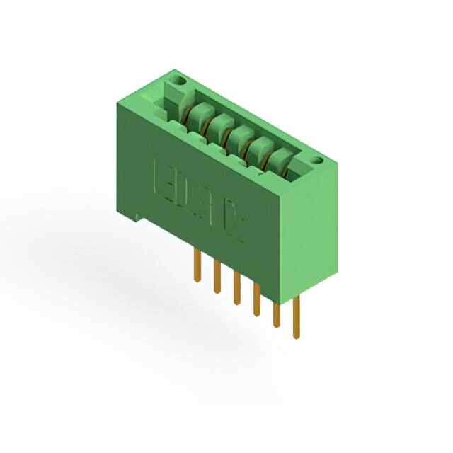 846-006-522-101 EDAC Inc.  Edgeboard Connectors